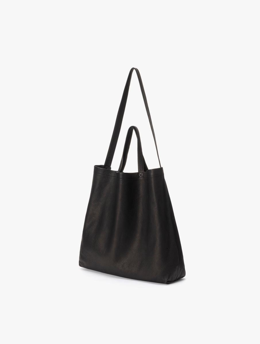 DOUBLE FACED SHOULDER TOTE：L – Aeta store