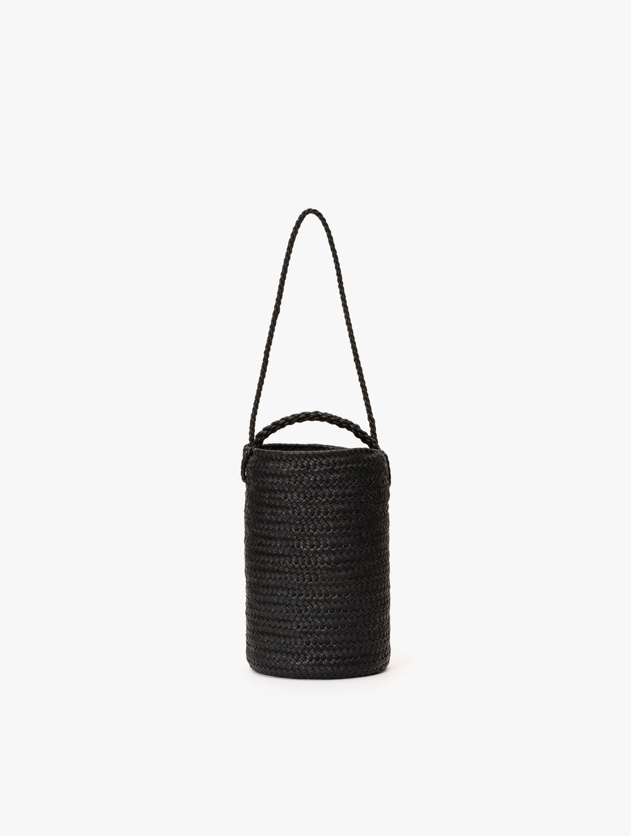 バッグ AETA CYLINDER BASKET W HANDLE CYLINDER BASKET W handle – Aeta store