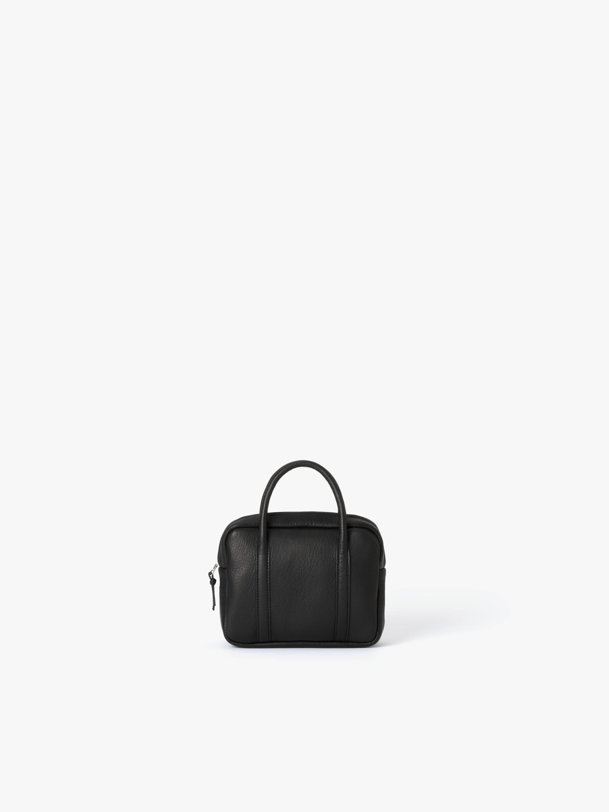 aeta　アエタ　ブラック ボストンバッグ　ハンドバッグ Aeta（アエタ）のボストンバッグに逢えた！ | LEE