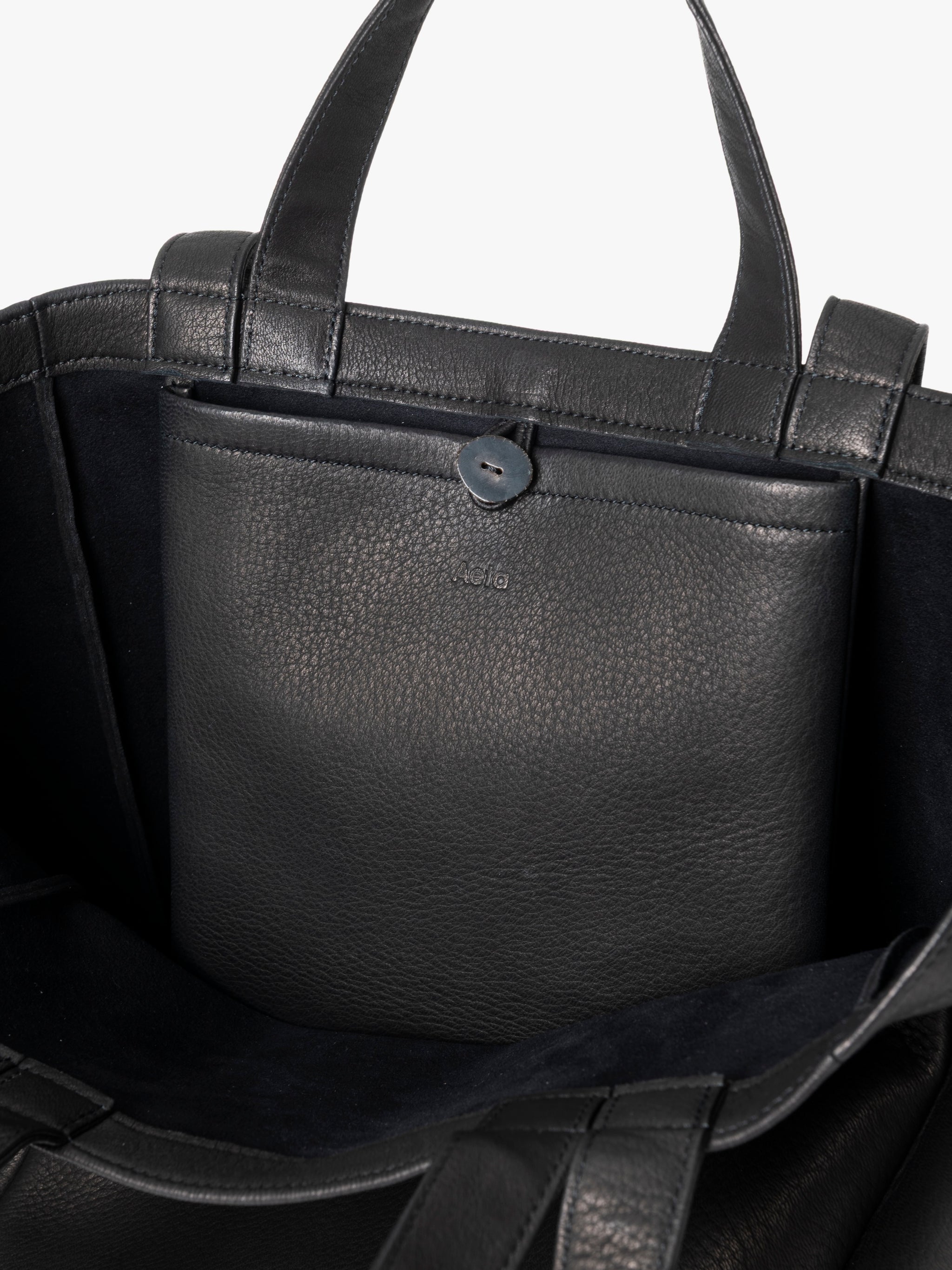 DOUBLE HANDLE TOTE : M – Aeta store