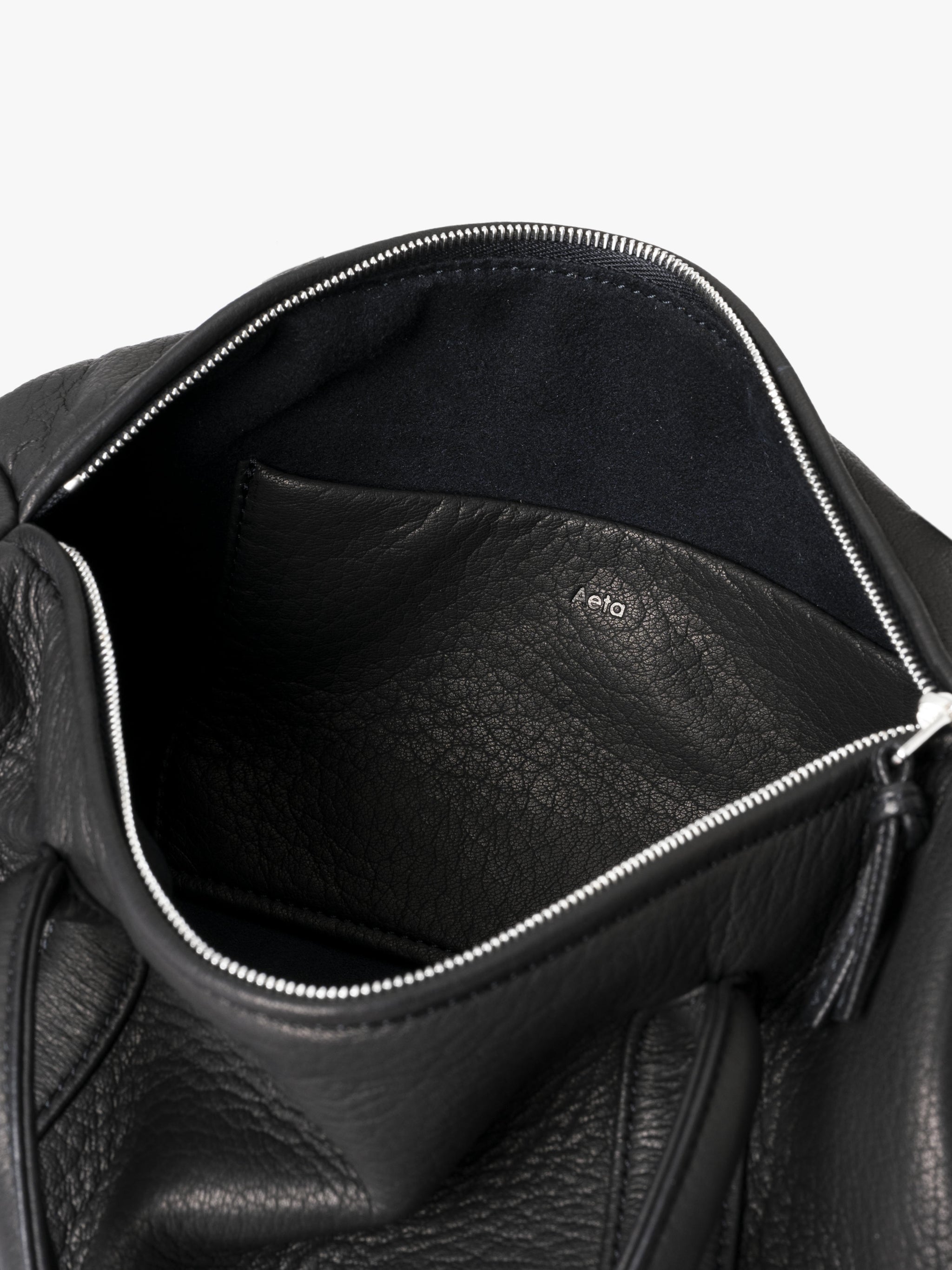 アエタ Aeta CYLINDER BOSTON Aeta / CYLINDER BOSTON (Black)
