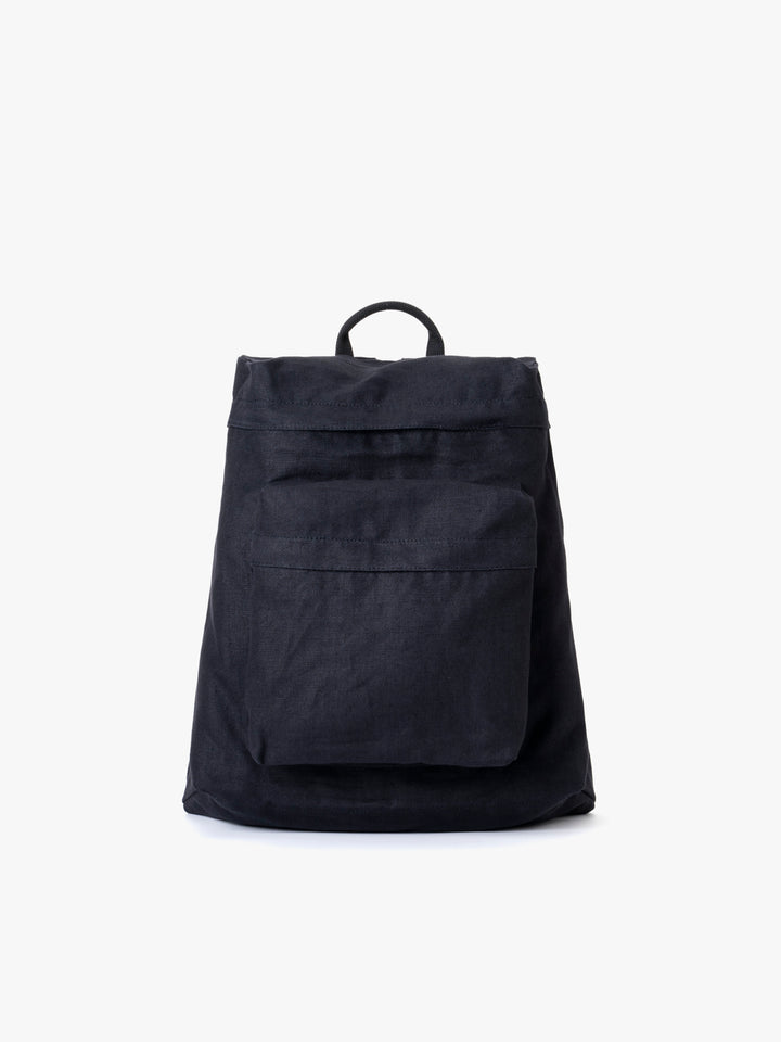 LINEN BACKPACK TF : M