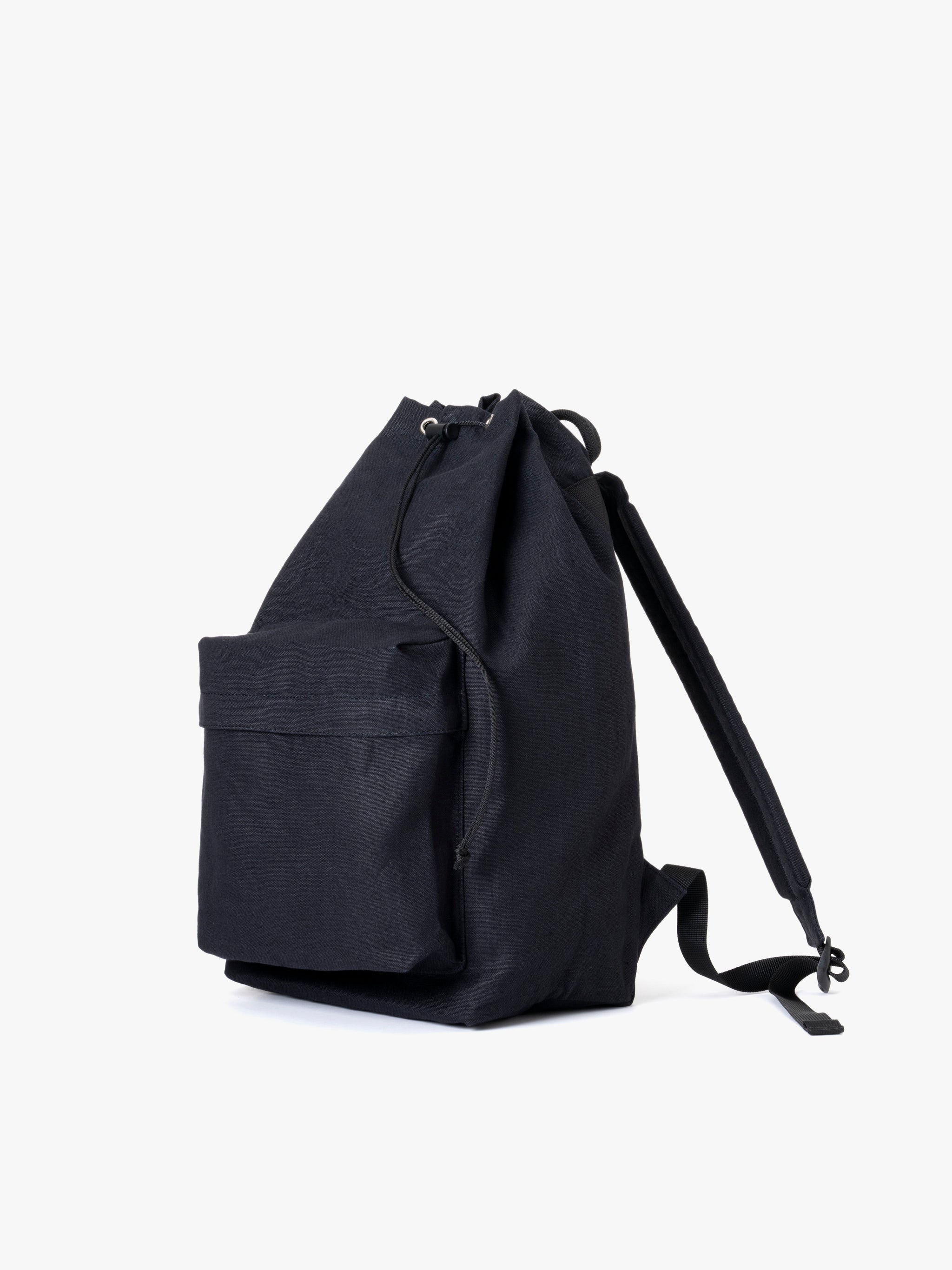 LINEN BACKPACK DC : M – Aeta store