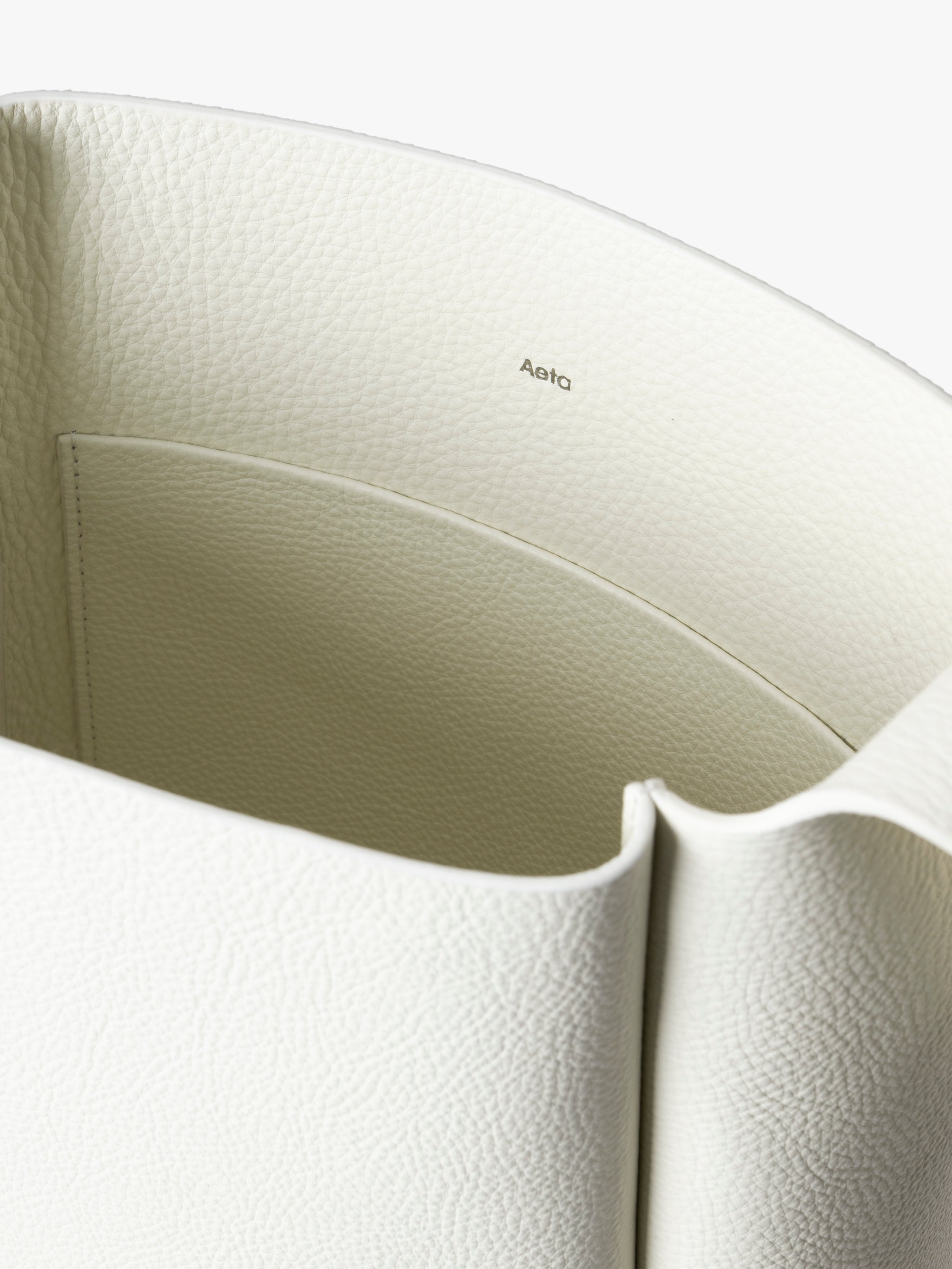 Aetaアエタ SHOULDER・S・ オフホワイト Aeta(アエタ)のSHOULDER