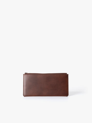 FLAT LONG WALLET