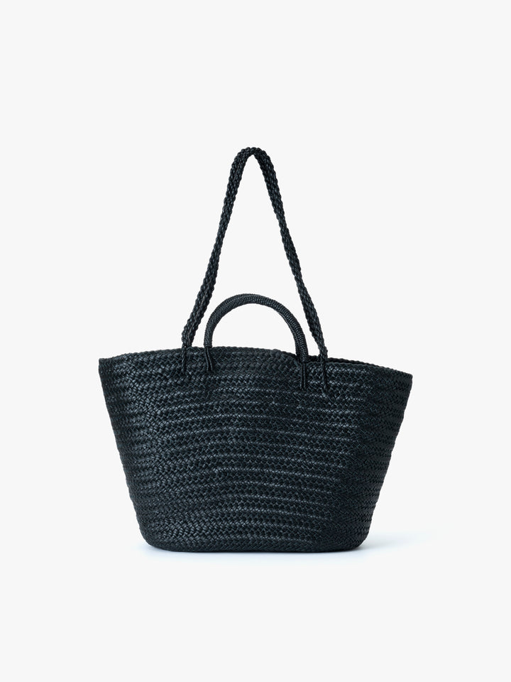 OVAL BOTTOM BASKET L + SHOULDER