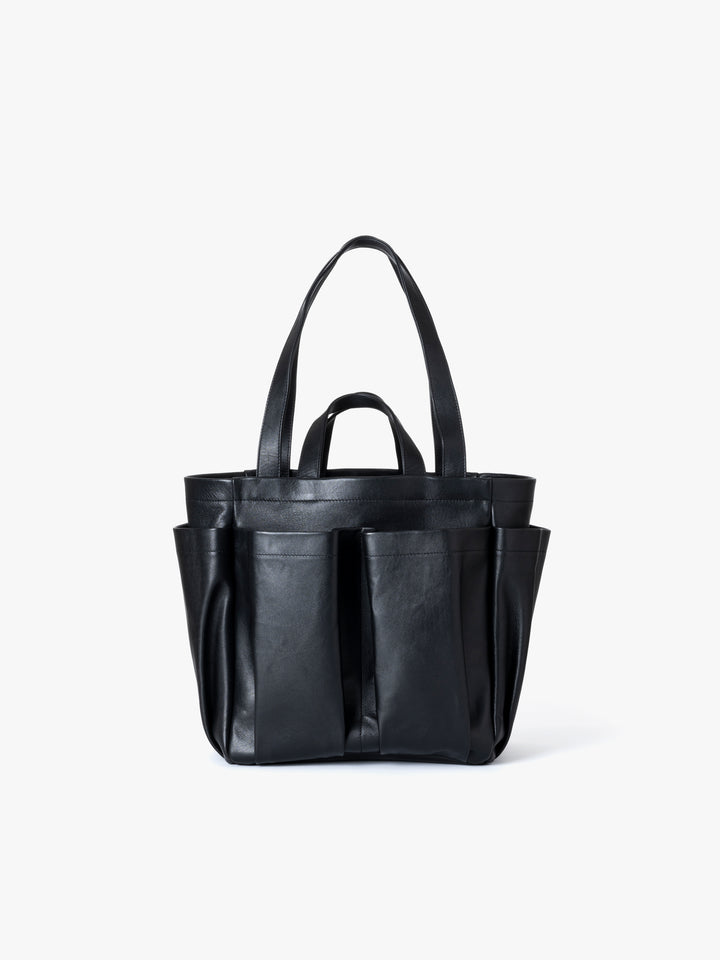 DOUBLE HANDLE TOTE : M