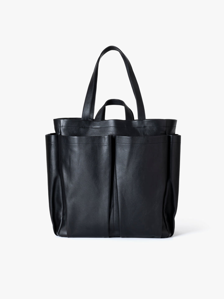 DOUBLE HANDLE TOTE : L