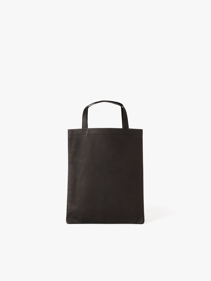 DOUBLE FACED FLAT TOTE : S