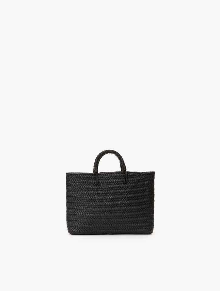 Aeta LEATHER BRIEF BASKET S