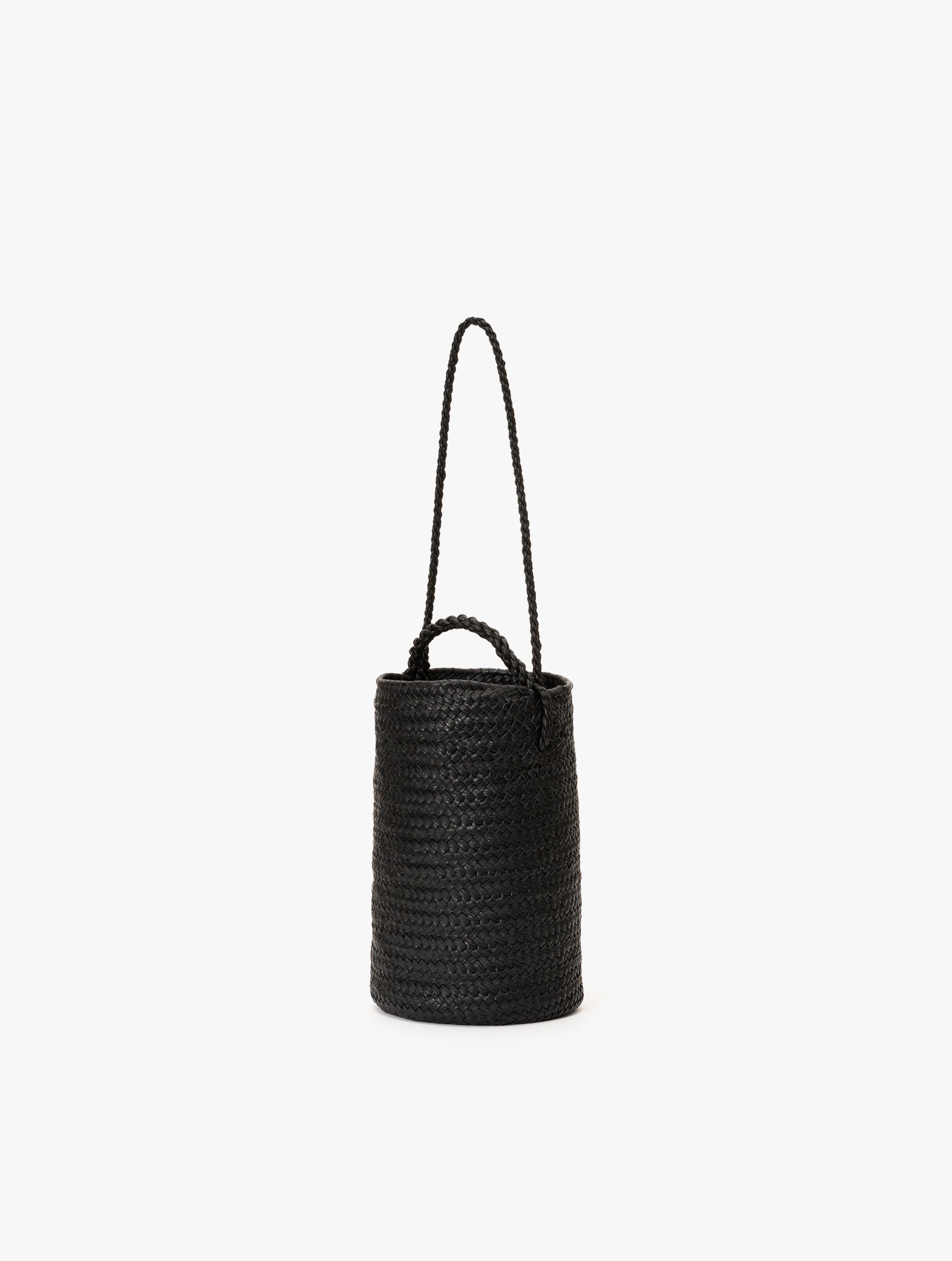 バッグ AETA CYLINDER BASKET W HANDLE Aeta レザーカゴバック CYLINDER BASKET W HANDLE