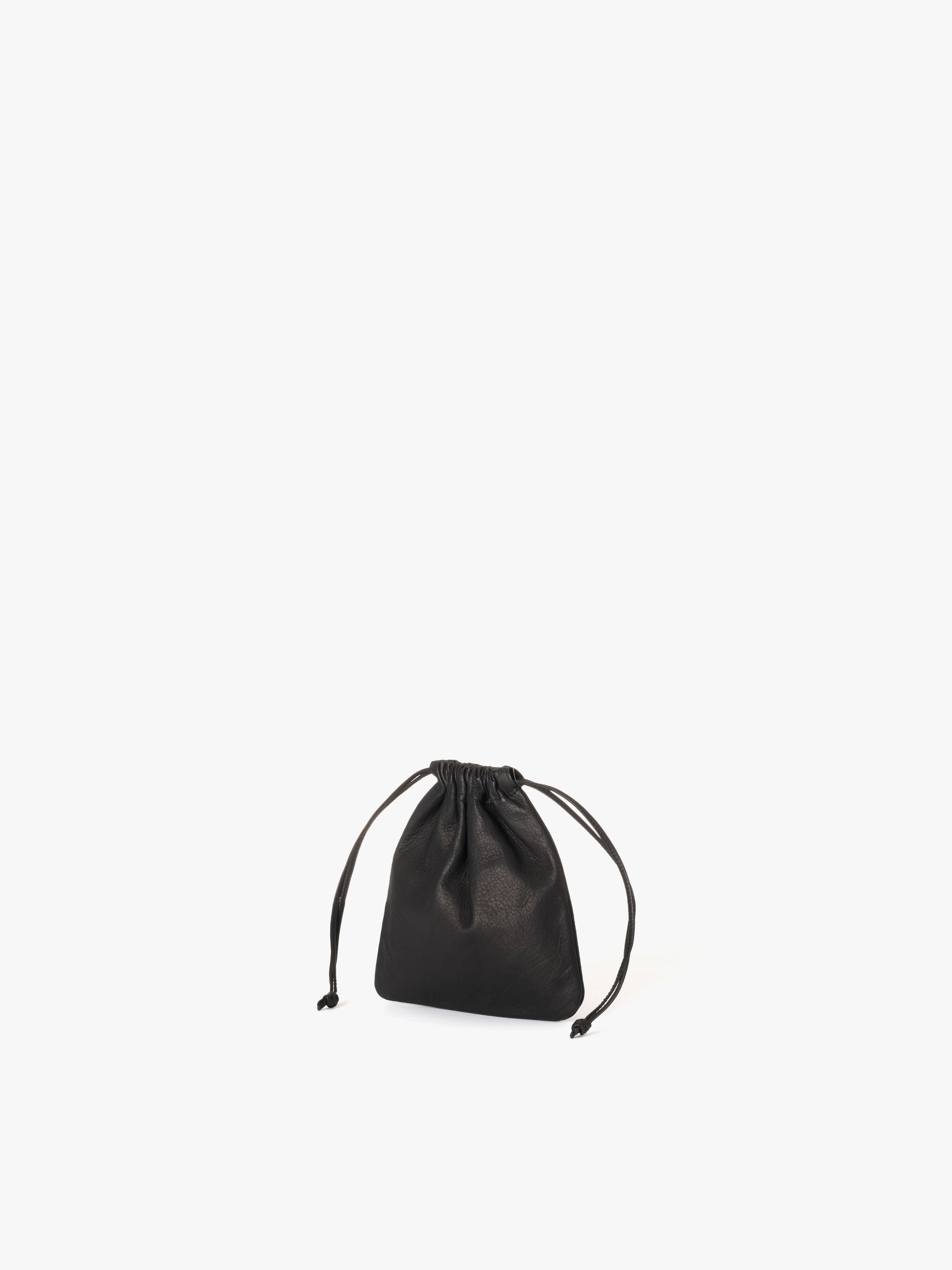 DOUBLE FACED DRAWSTRING POUCH : M – Aeta store