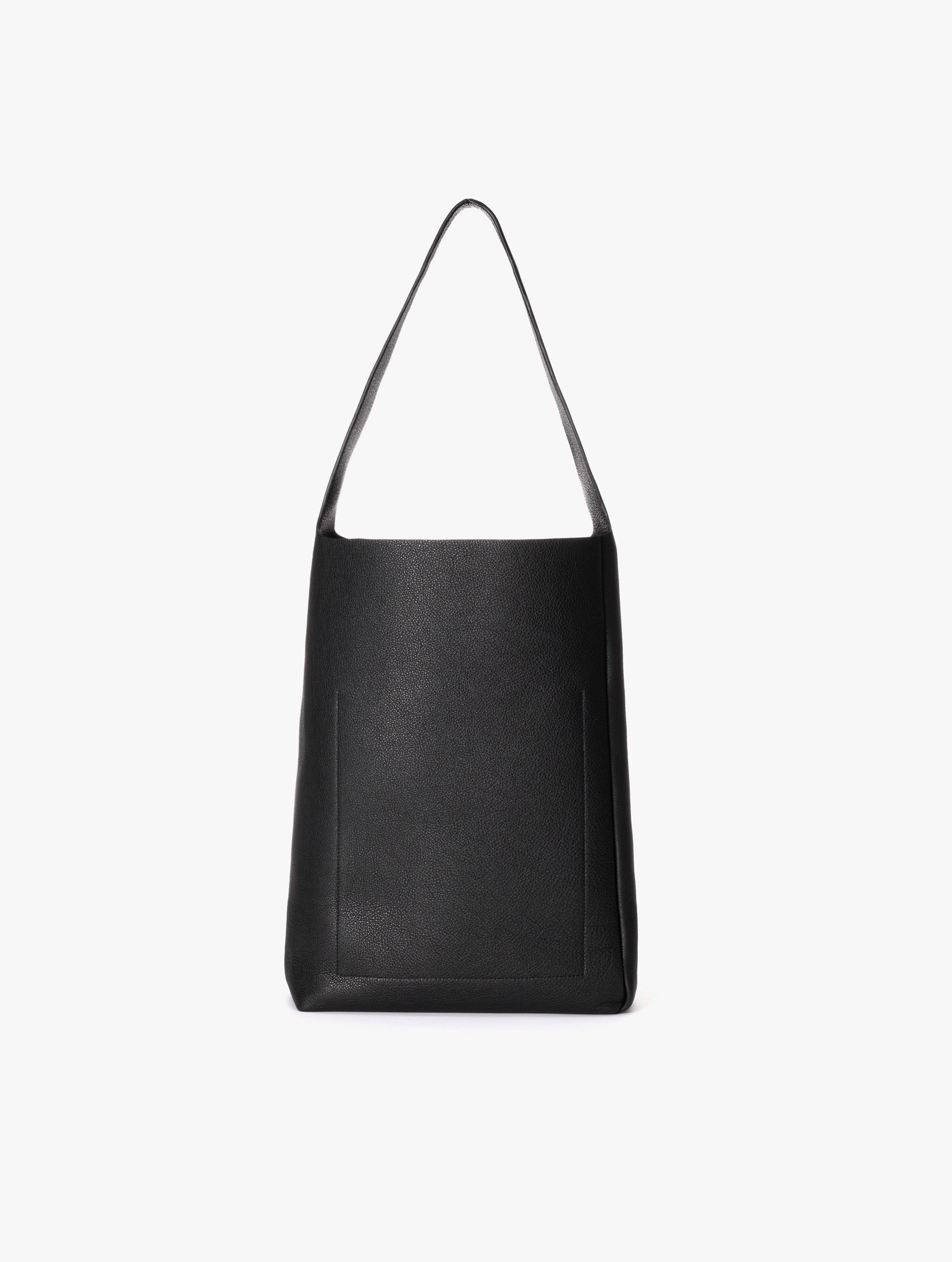 aeta DA60 one shoulder / black
